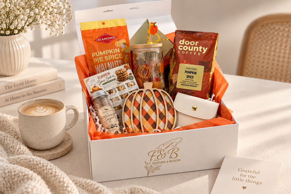 Best Fall Gift Ideas 2026: Cozy Autumn Gift Boxes for Every Occasion