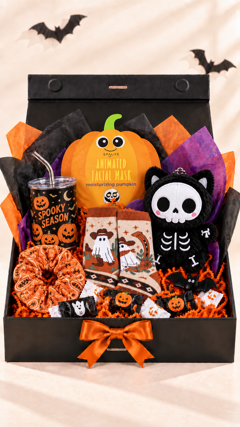 Boo Basket