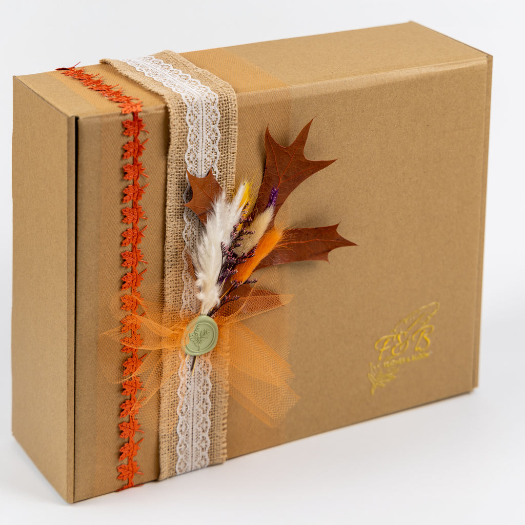 Pumpkin Harvest Gift Box