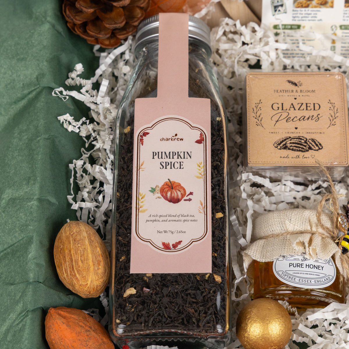 Pumpkin Harvest Gift Box