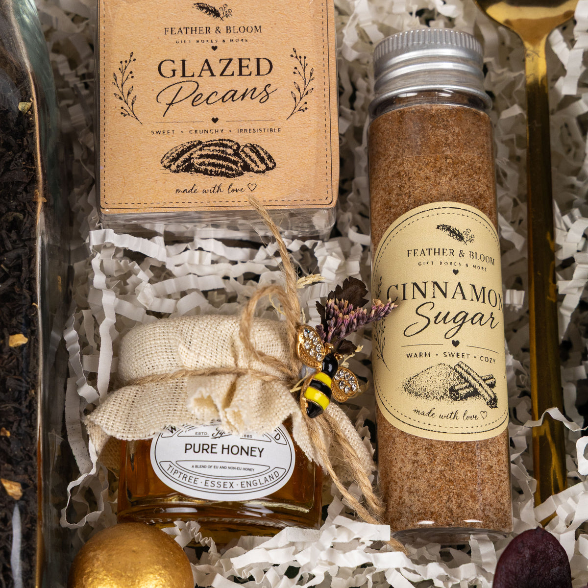 Pumpkin Harvest Gift Box