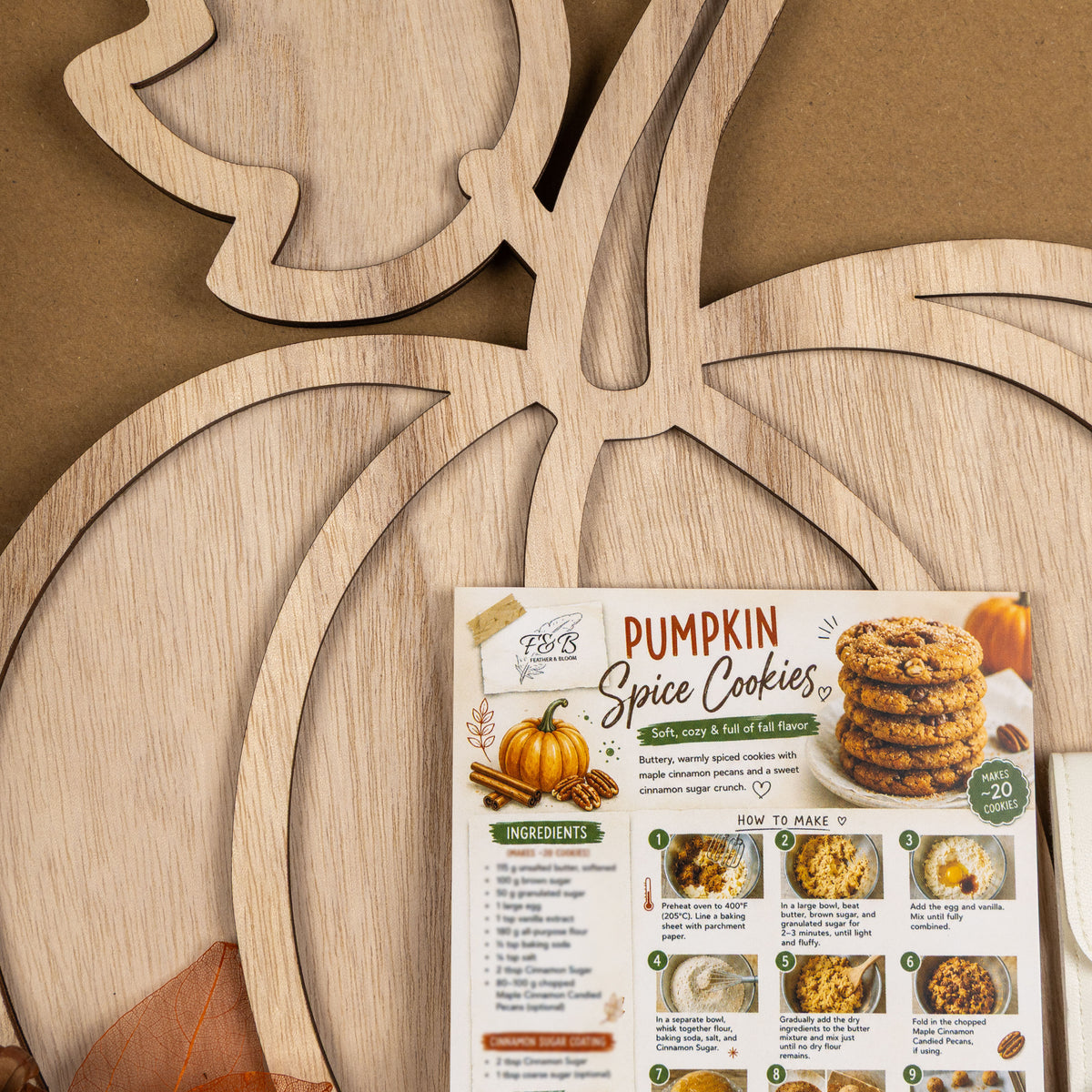 Pumpkin Harvest Gift Box