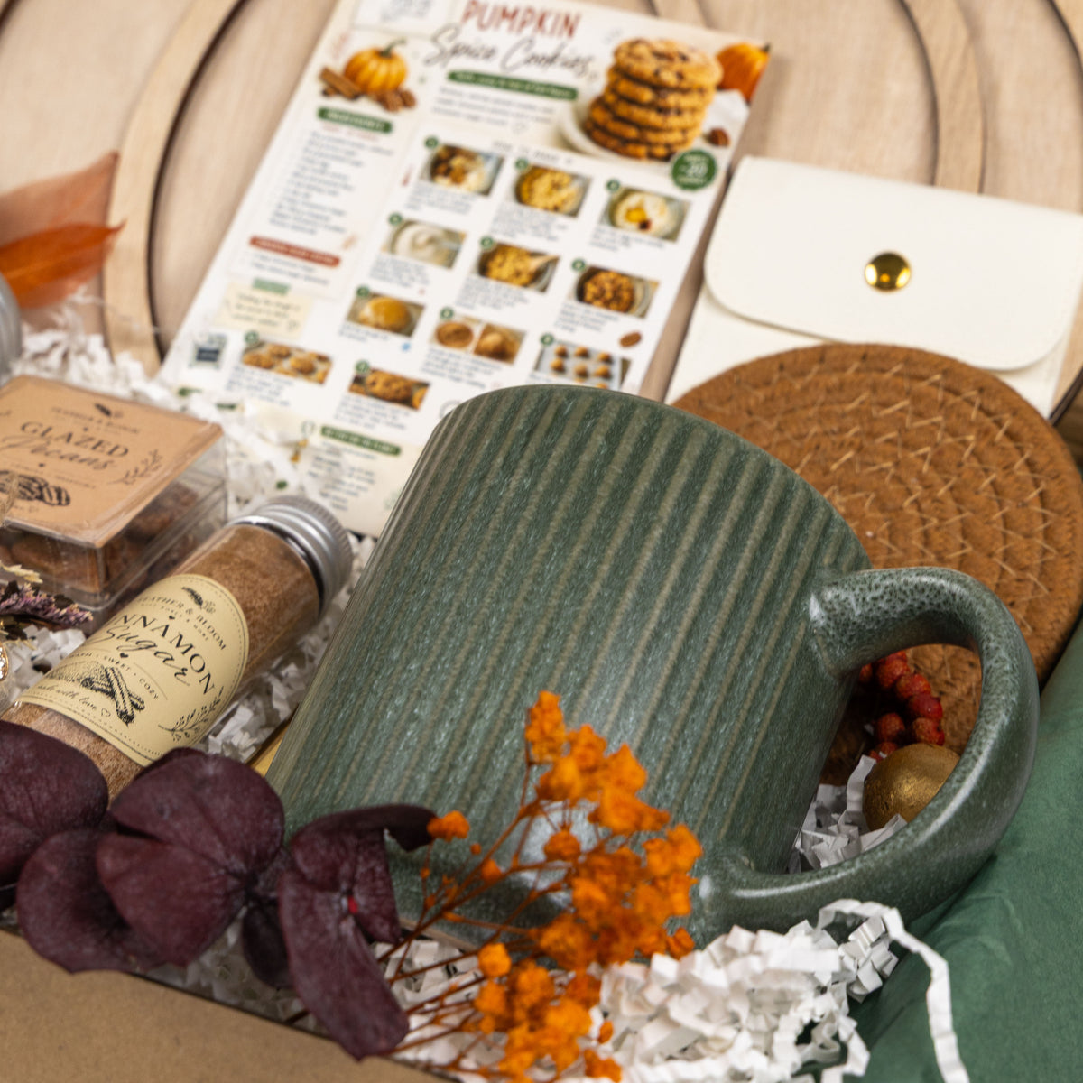 Pumpkin Harvest Gift Box