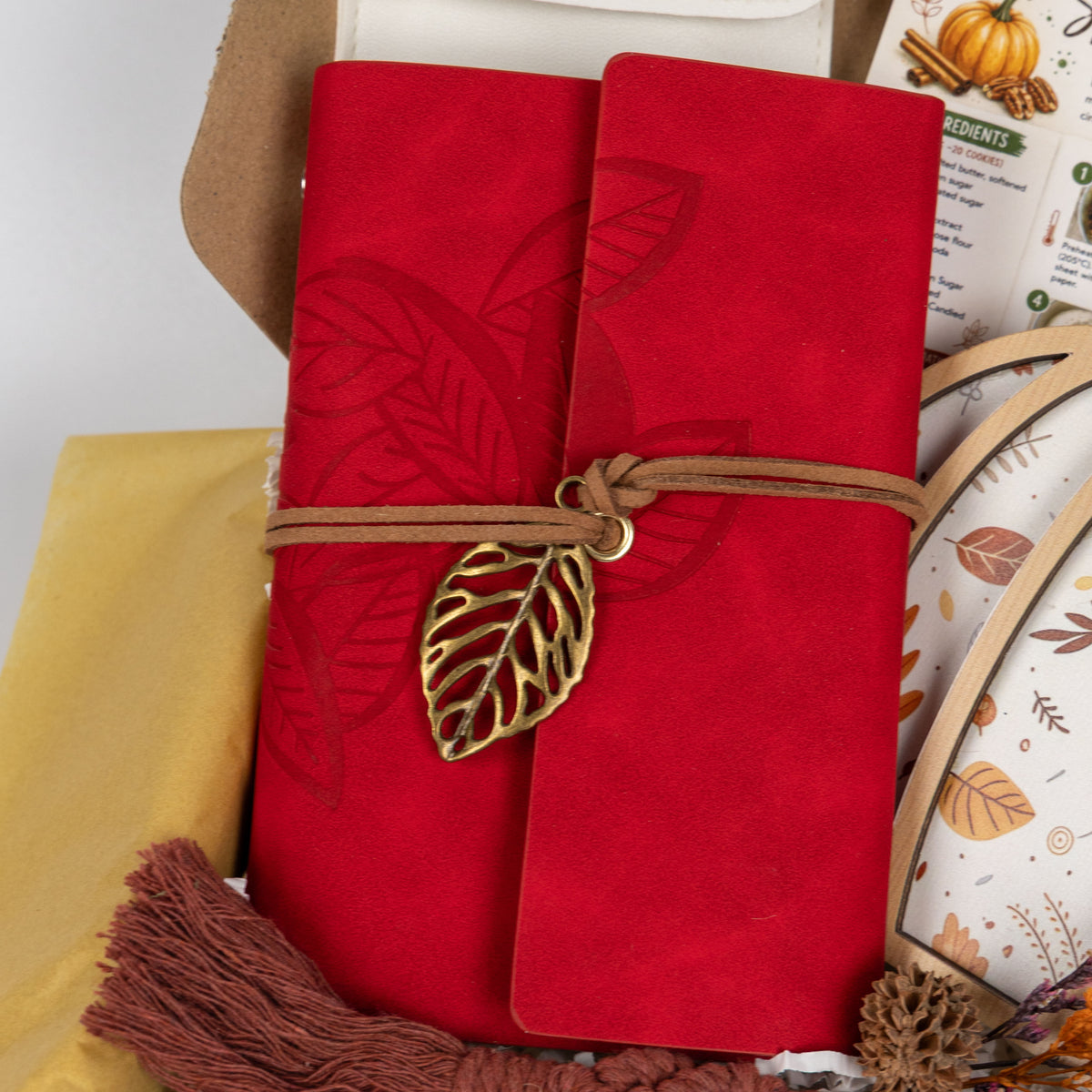 Little Pumpkin Gift Box