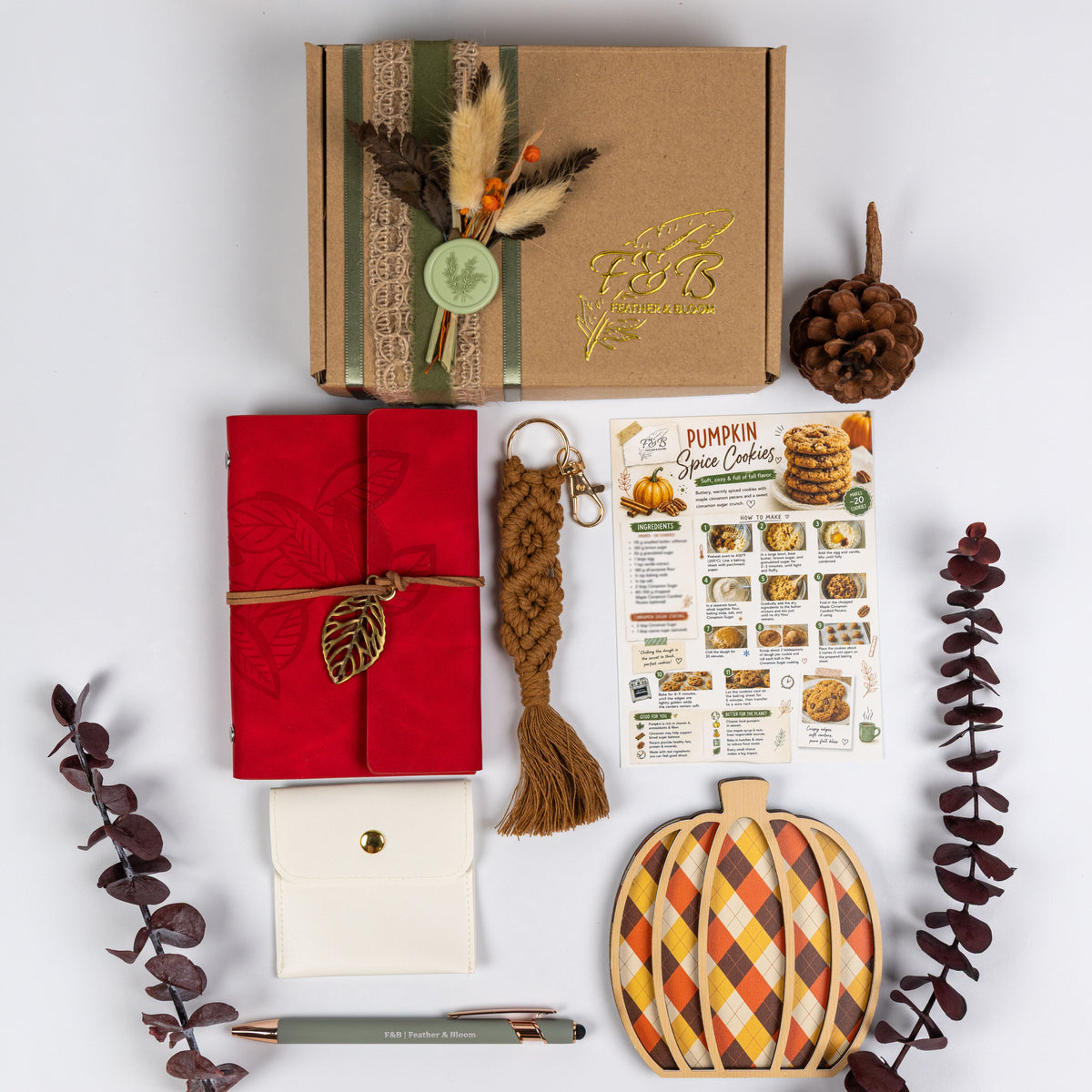 Little Pumpkin Gift Box