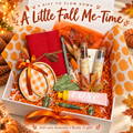 Autumn Reset Self Care Gift Box | Bath Salts, Gua Sha & Journal