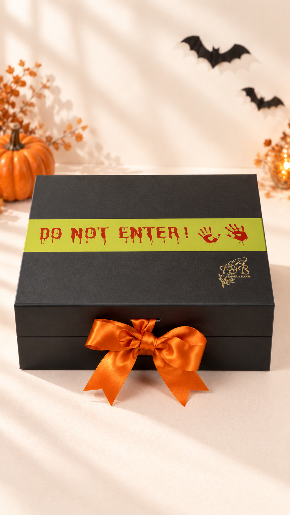 Boo Basket