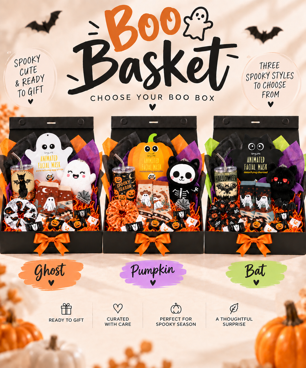 Boo Basket