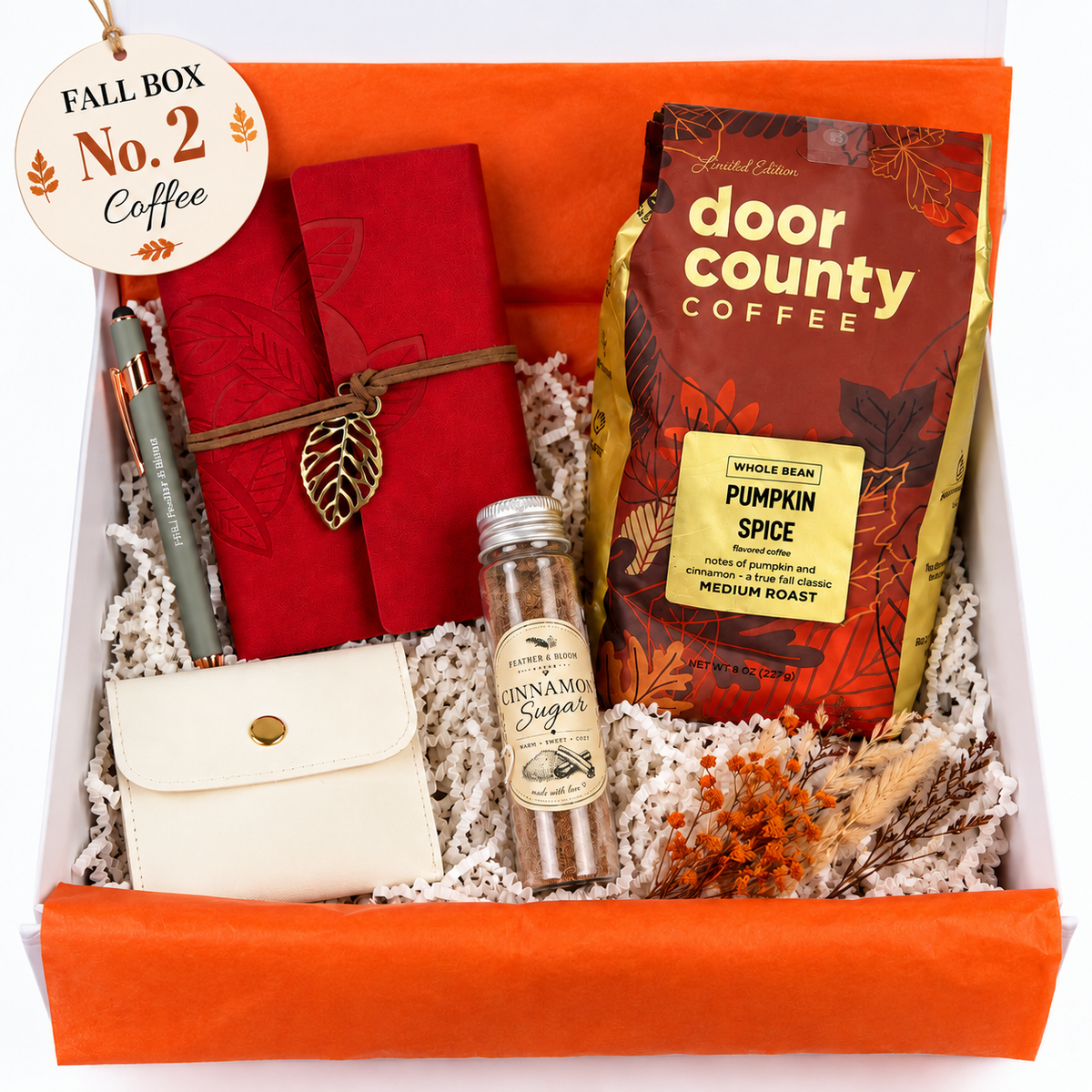 Autumn Lift Gift Box
