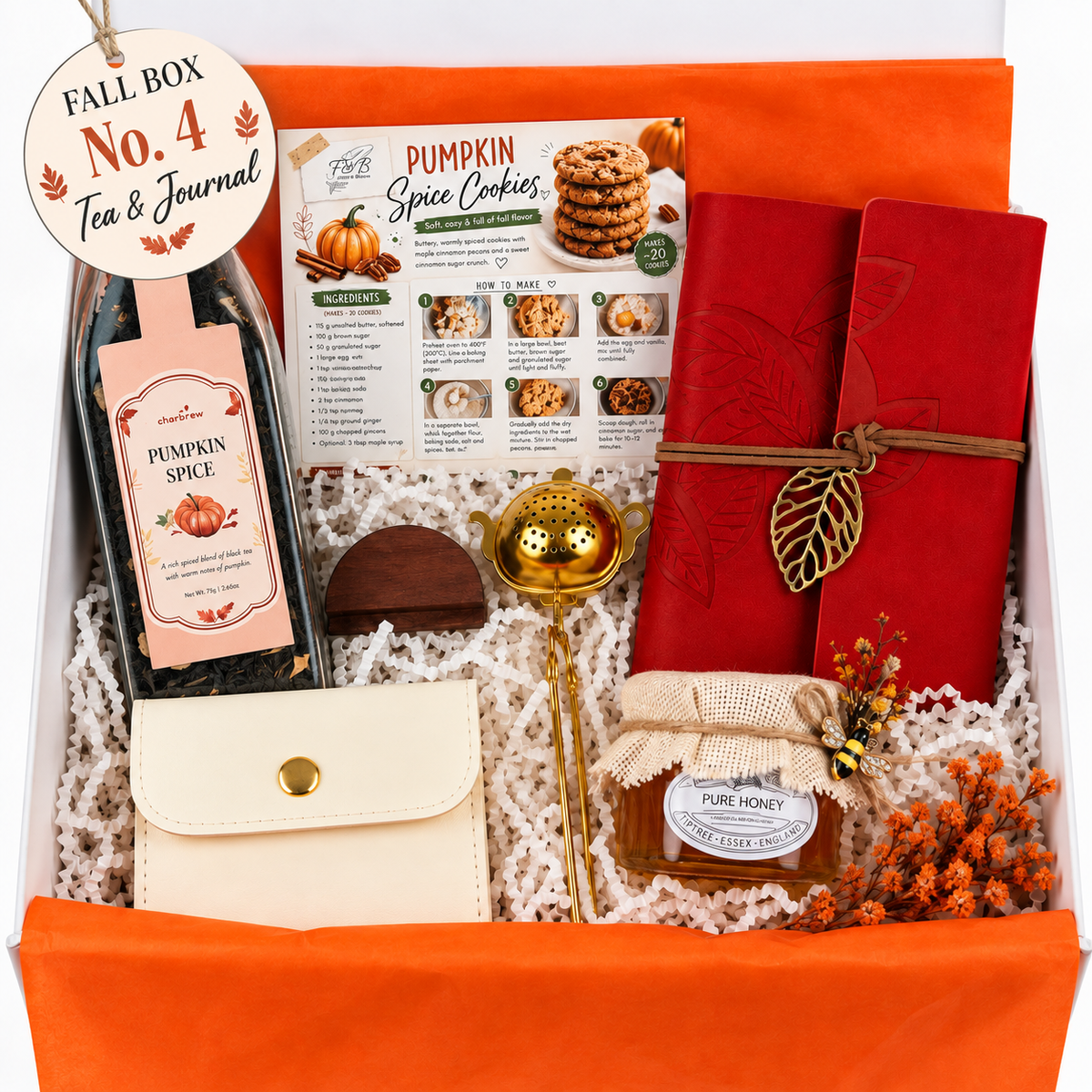 Autumn Lift Gift Box