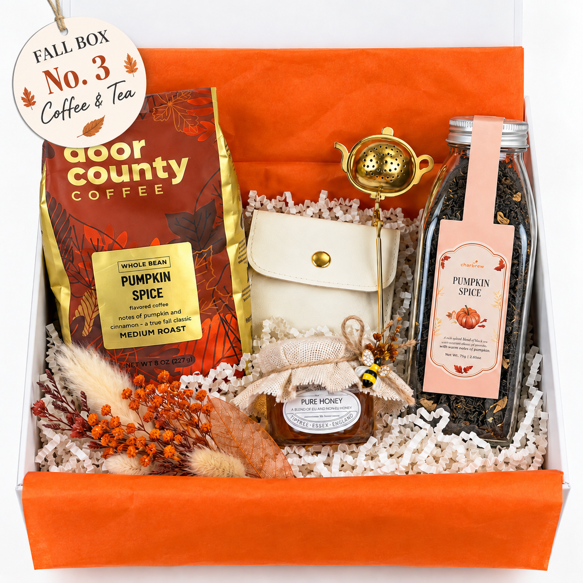 Autumn Lift Gift Box