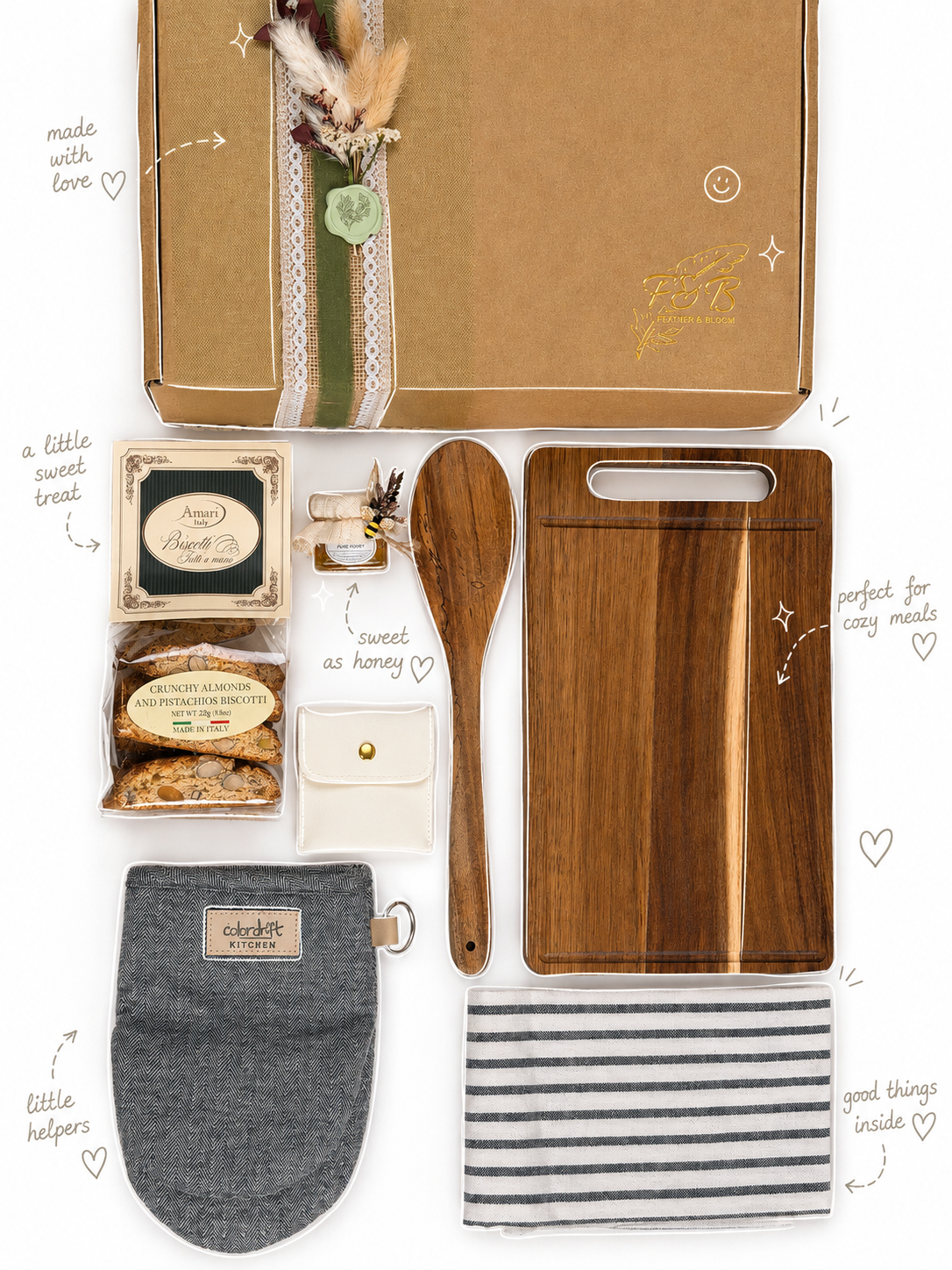 Welcome Home Gift Box
