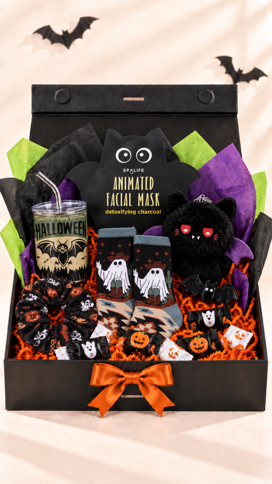 Boo Basket