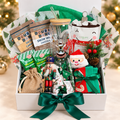 Nutcracker Christmas Gift Box