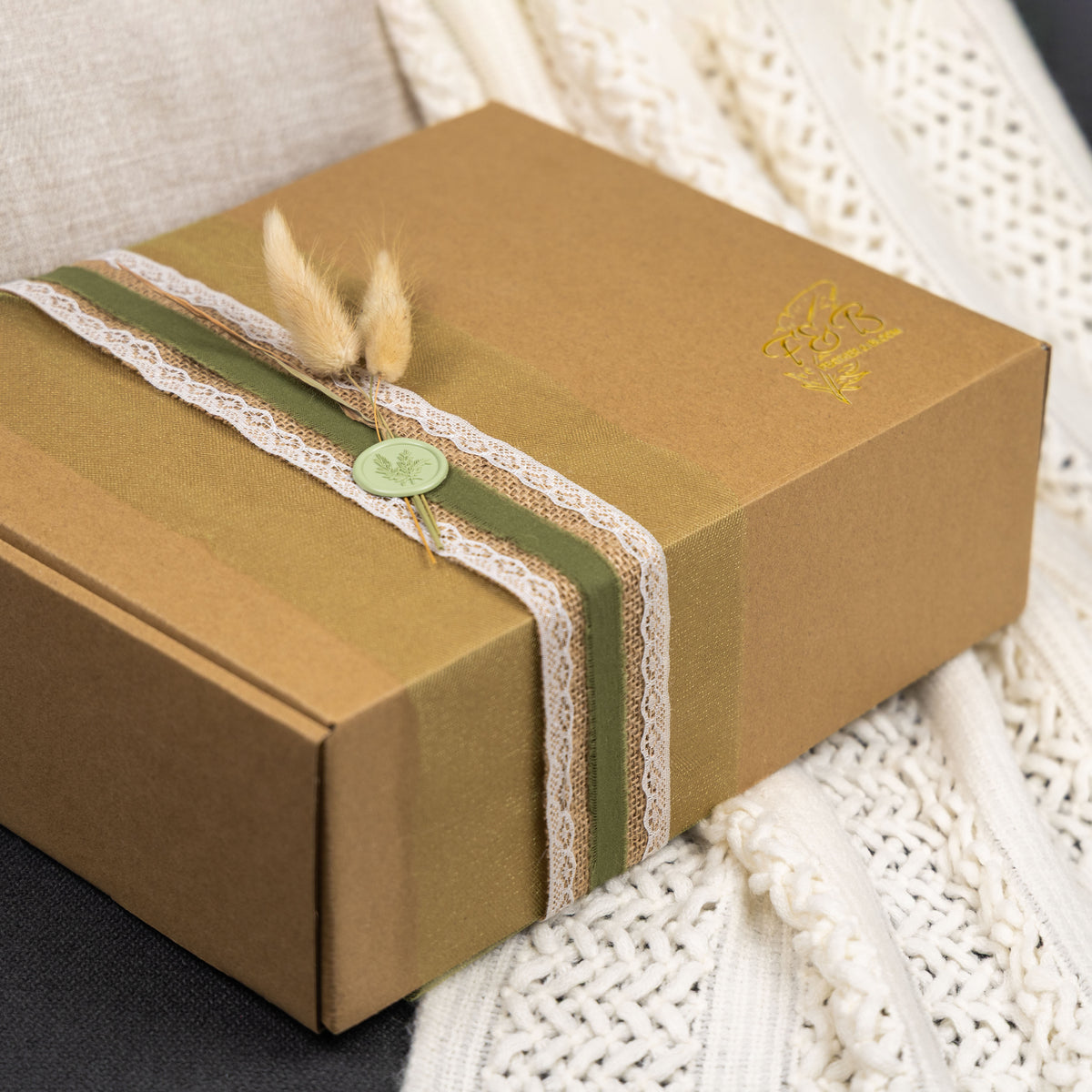 Tea for Two Gift Box