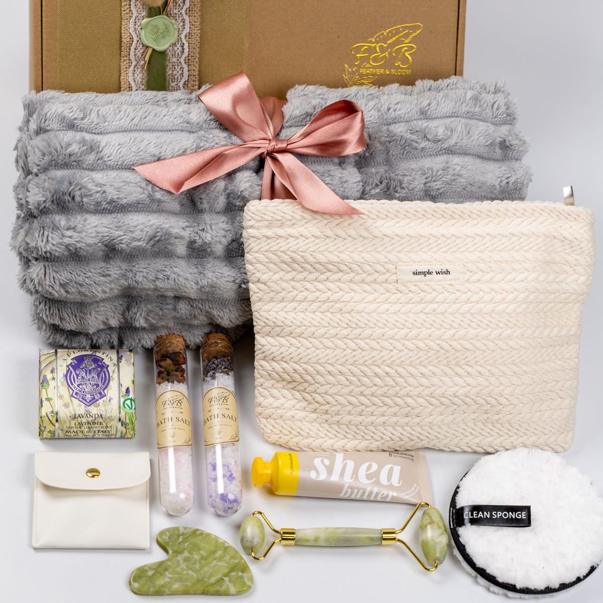 Self Care Deluxe Gift Box